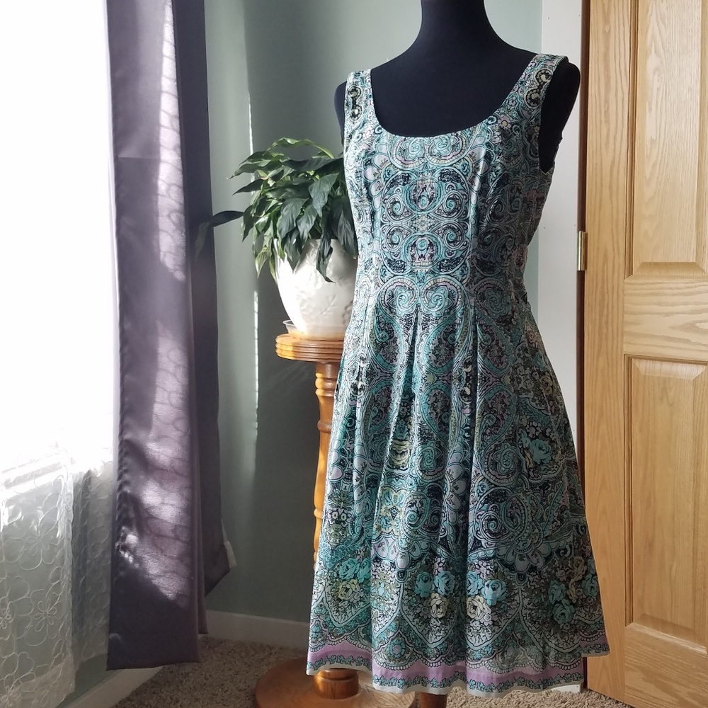 Nine West Sun Dress
